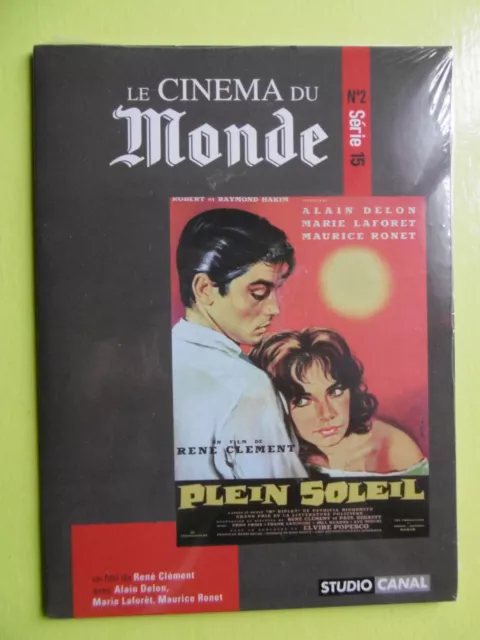 DVD  SLIM    plein soleil    NEUF SOUS BLISTER