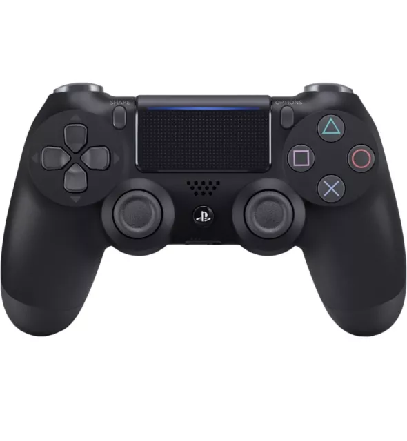 Sony PlayStation DualShock 4 Controller - Black