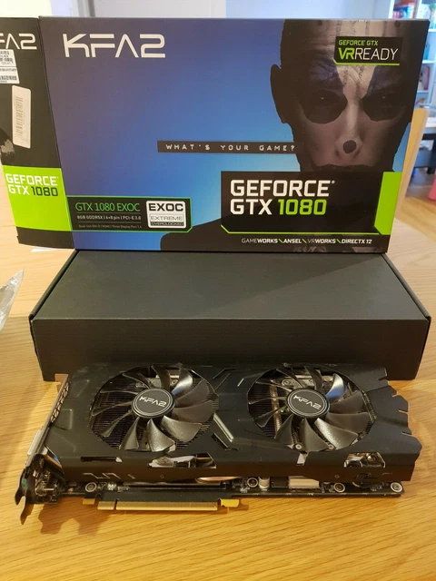 Kfa2 geforce gtx outlet 1080 exoc 8gb