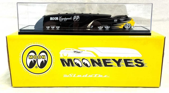 THE SLEDSTER CUSTOM Crew Limited Edition - 764 OF 1248