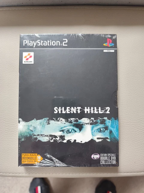 Jeu Vidéo The Plan Pour PlayStation 2 (PS2) - Neuf Sous Blister - Version FR
