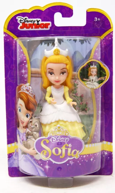 Disney - Sofia die Erste - Tea Party Princess Amber / Prinzessin Amber - 8cm