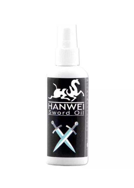 Hanwei Schwert-Öl, 50 ml