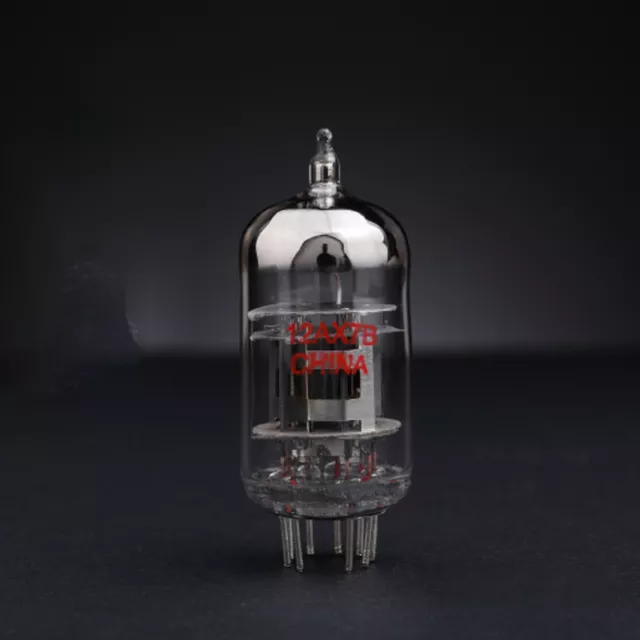 10PCS For ShuGuang 12AX7B Electron Tube REPLACE FOR ECC83 Vacuum Tube