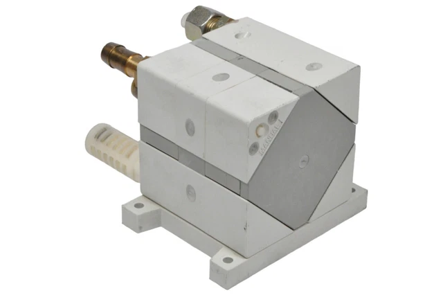 SMC process pump, manual PA2210, 0.2-0.7MPa