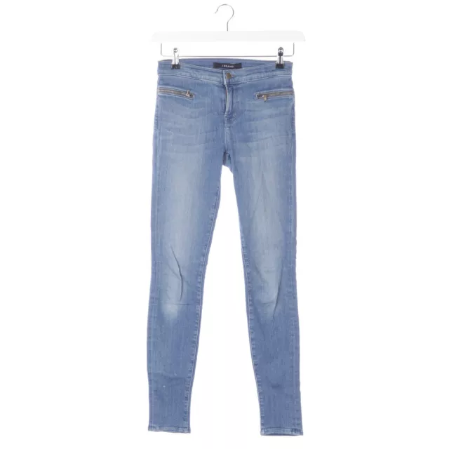 Jeans 7 for all mankind Blau W25