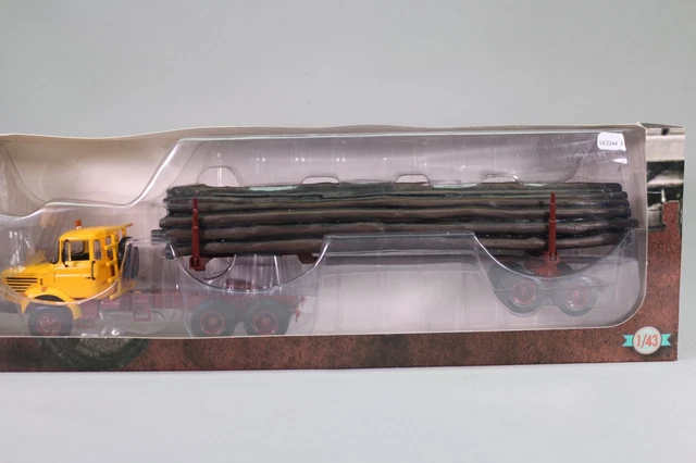 Italeri Semi-porte-grumes 1/24 – Maquette Plastique à Assembler, Modèle Détaillé, Collectionneur