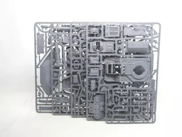 (ED03) 225g Leman Russ Kampfpanzer Imperial Guard Solar Auxilia 40k 30k