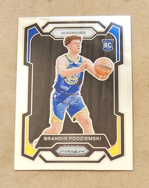 Unveiling Brandin Podziemski: The Rising Star Transforming [Industry] in 2023