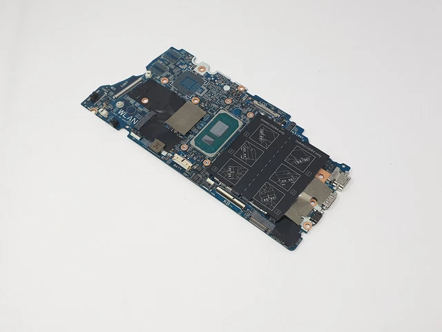 Major Component Computer Network GENUINE DELL INSPIRON 7506 2in1 Motherboard Main Board Intel i7-1165G7 ...