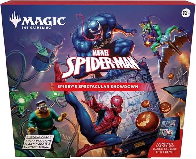 SPECTACULAR SPIDER-MAN (236) Magic The Gathering MTG