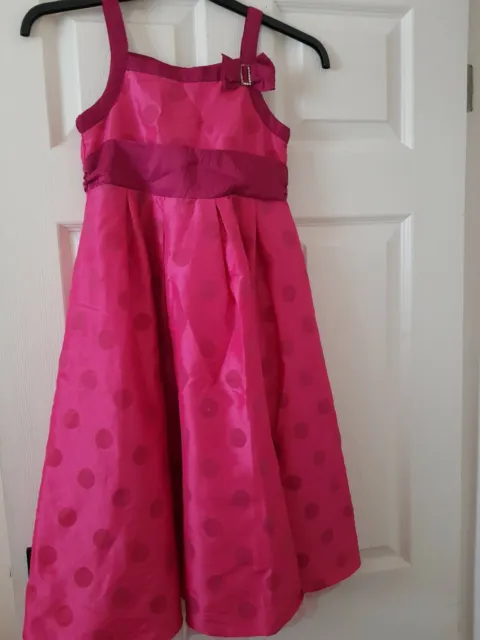Girl's dresses bundle of 4 size 7-8 years 6