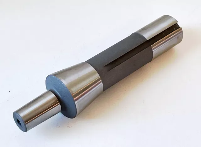 NEW BISON R8 TO JT33  Jacobs Taper Adapter Drill Chuck Arbor  J33
