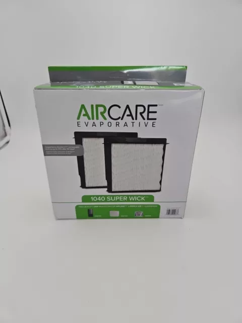 2 Pack , 1040 Super Wick Humidifier Filter for Aircare Essick High Quality