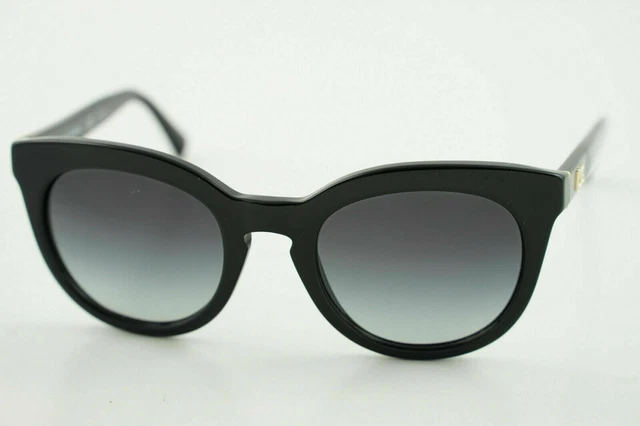 DOLCE & GABBANA DG4193 2737/8G Sunglasses Frames Black Gold  display picture 2