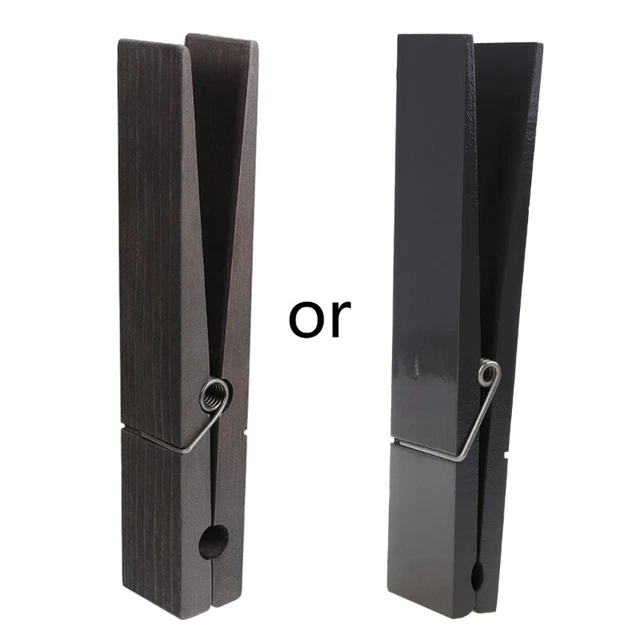 Clip per vestiti resistenti con molla resistente 12"" grande spinello per interni esterni