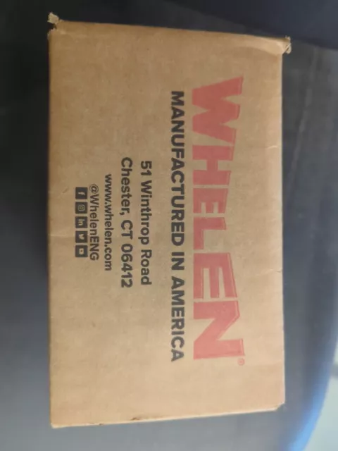 Whelen SA315U Siren Speaker 100 Watt NEW 2