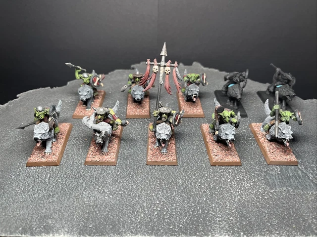 Bits Warhammer Nains - Armes, Boucliers Sur Grappes - Dwarfs Fyreslayers