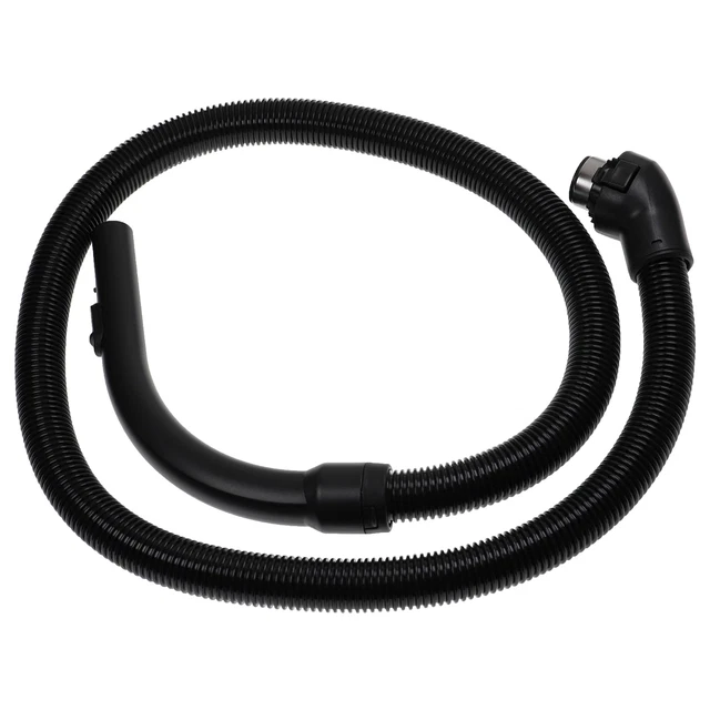 Vhbw Tubo Di Ricambio Flessibile Compatibile Con Miele S 511 CLEAN TEAM S 511 Electronic 5100 S 511 Meteor M Aspirapolvere 1 8 M 86865199