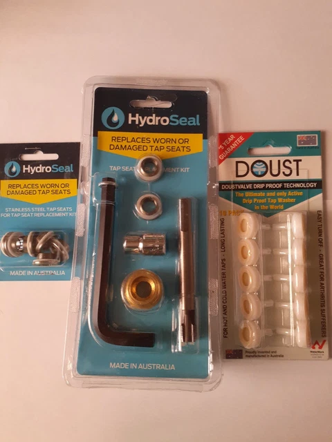 Hydroseal Tap Seat Replacement Kit - Plumbers Choice