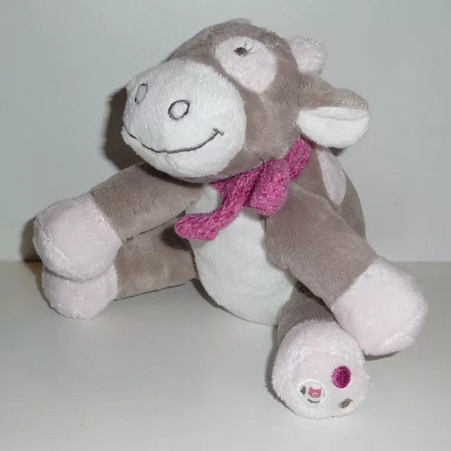 Doudou Vache Noukies Noukie's - Lola