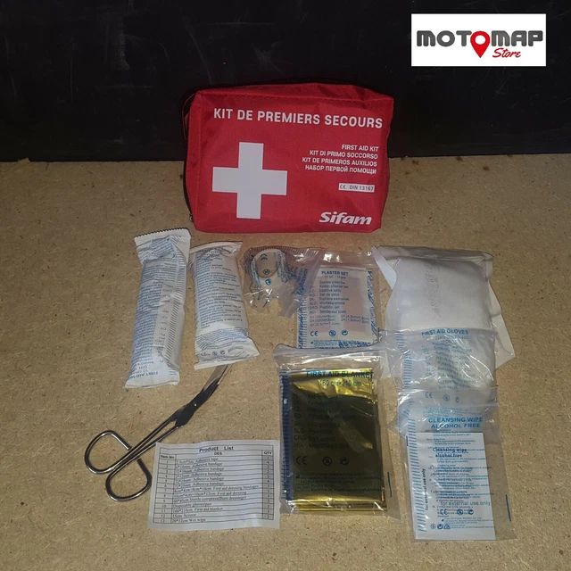 PowerKit& First Aid Kit Pronto Soccorso Portatile | Prezzi E Offerte - Foto 8