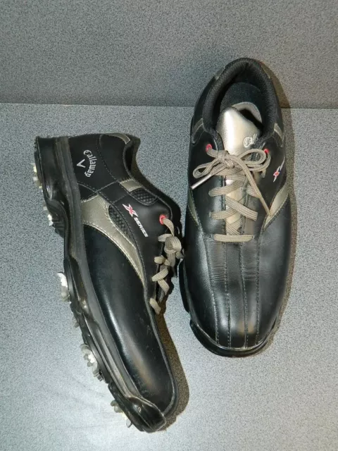 Callaway x sales nitro golf shoes