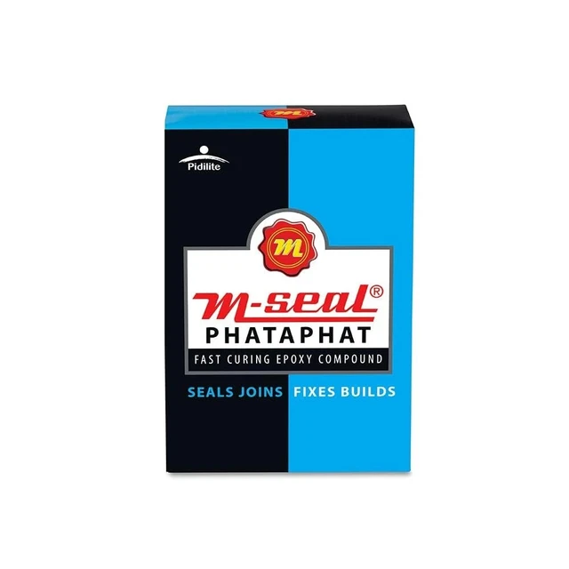 PIDILITE MSEAL PHATAPHAT Fast Curing Epoxy Compound Putty Sealant