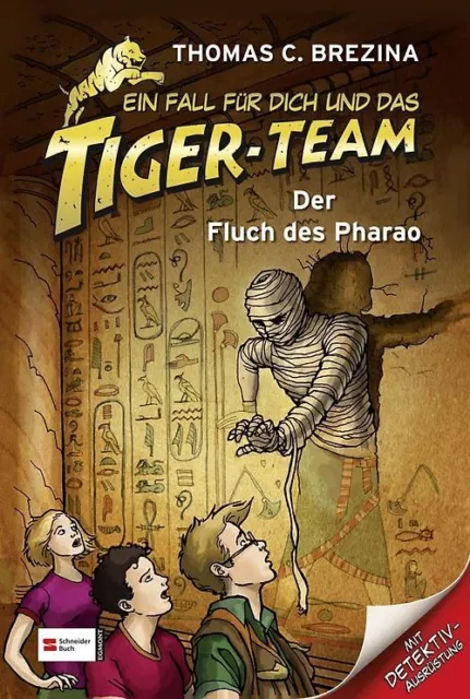 Ein Fall für dich und das Tiger-Team, Band 06