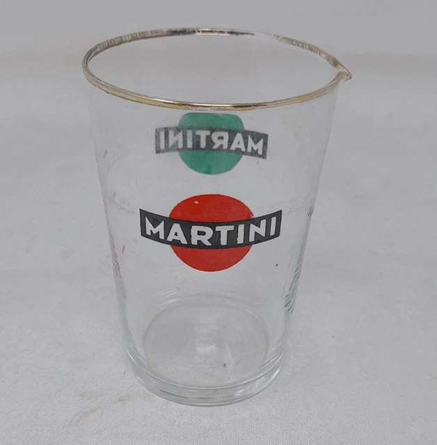Bicchiere Piccolo Martini