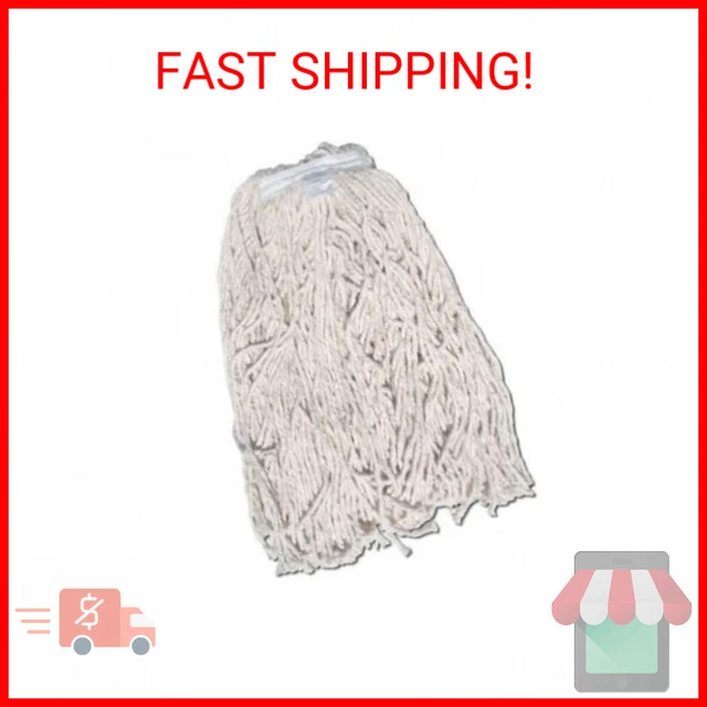 ABCO 1320 16OZ Janit HD Mop Head, 16 oz