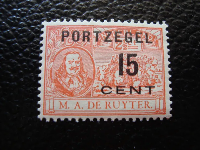 PAYS-BAS - timbre yvert et tellier taxe n° 36 n** MNH (BE)