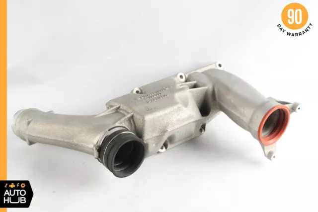 97-04 Mercedes R170 SLK230 C230 Supercharger Manifold 1110981137 OEM