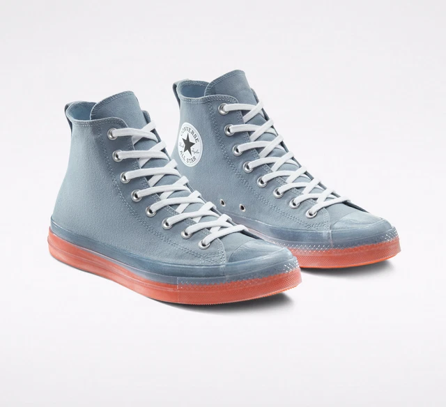 Scarpe sneaker unisex Converse Chuck Taylor All Star CTAS CX Hi Blue 167808C
