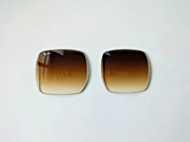 lenti ricambio Ray-Ban RB 1971 SQUARE Col.9147/51 Cal.54