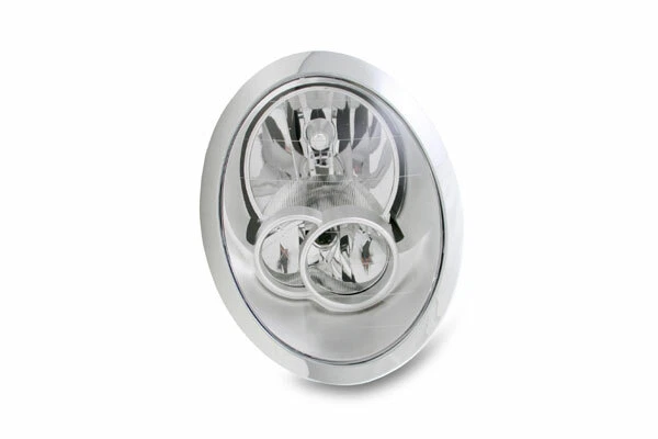 Mini R53 Scheinwerfer SCHEINWERFER SET PASSEND für BMW Mini R50 R52 R53 07/04-09/06 H7 H7 ...