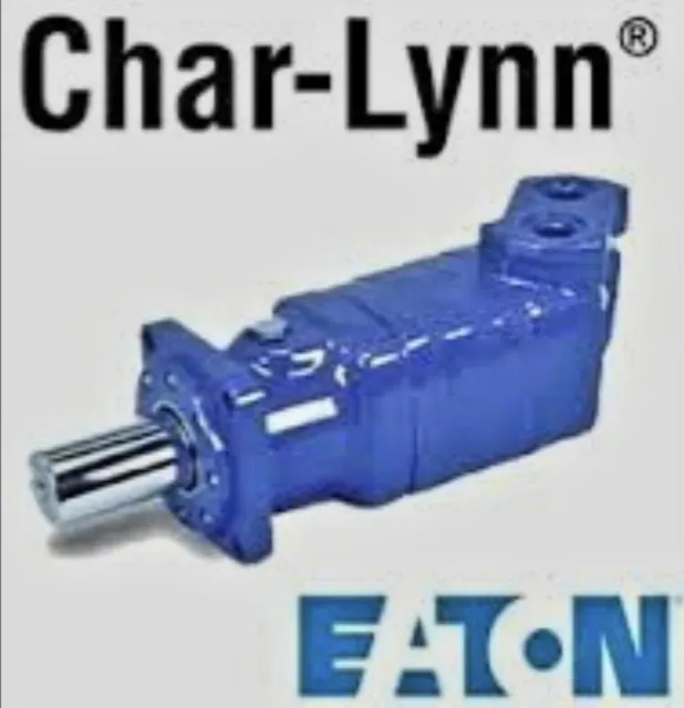 50% Off New OEM Char-Lynn 109-1736-006 / Eaton 109-1736 Motor