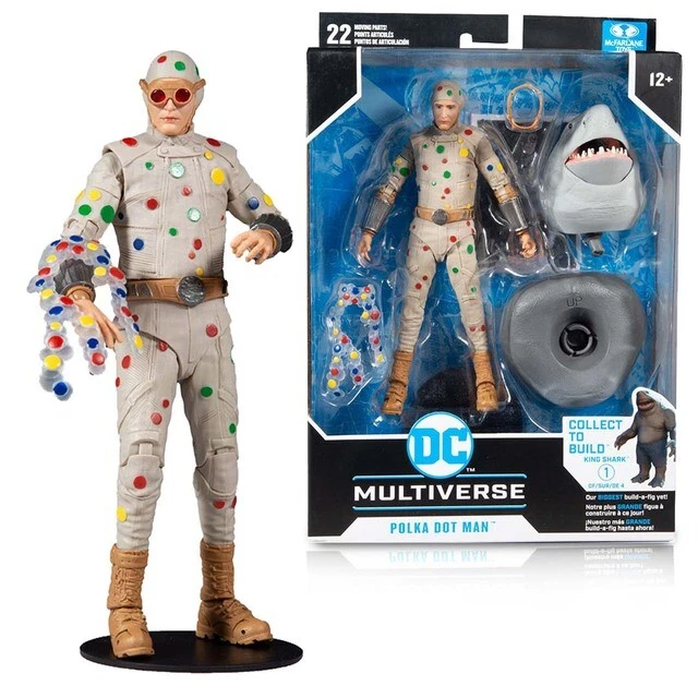The Joker Suicide Squad DC Comics Multiverse 6 Inch Ships Mattel 2016 for sale o