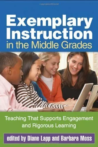 Exemplary Instruction in the Middle Grades Paperback Book