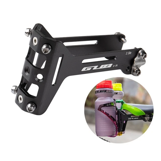 Best seat mounted water bottle cage sales