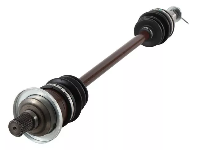 AB HD 6 Ball Rear Left or Right Axle Shaft Arctic Cat Prowler XT 700 4x4 09