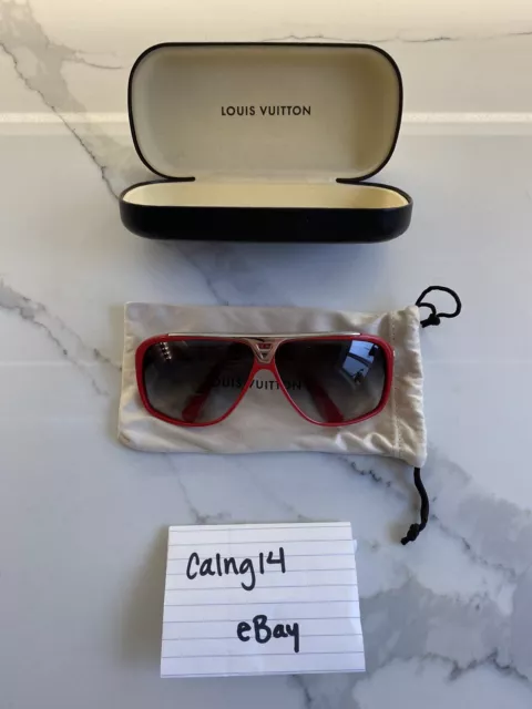 Louis Vuitton Evidence sunglasses, My first LV sunglasses, …