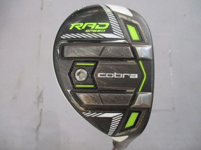 COBRA RADSPEED TOUR 5W 17.5°/19° Driver Tour AD DI-8TX Used
