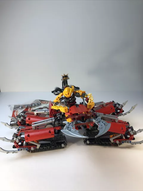 LEGO BIONICLE BATTLE Vehicles 8996 Skopio XV 1 with Instructions No Lego Box 143.76 PicClick