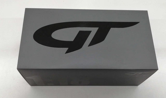 1/18 scale model No. Nissan GT R 50 by Italdesign (Gray) GT SPIRIT