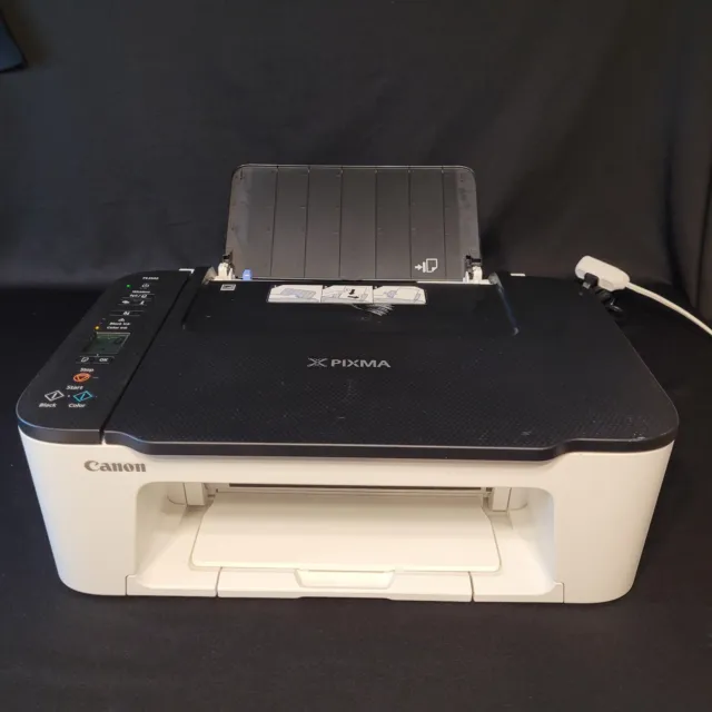 Canon PIXMA Wireless Inkjet Color Network Printer with Print Copy & Scan TS3522