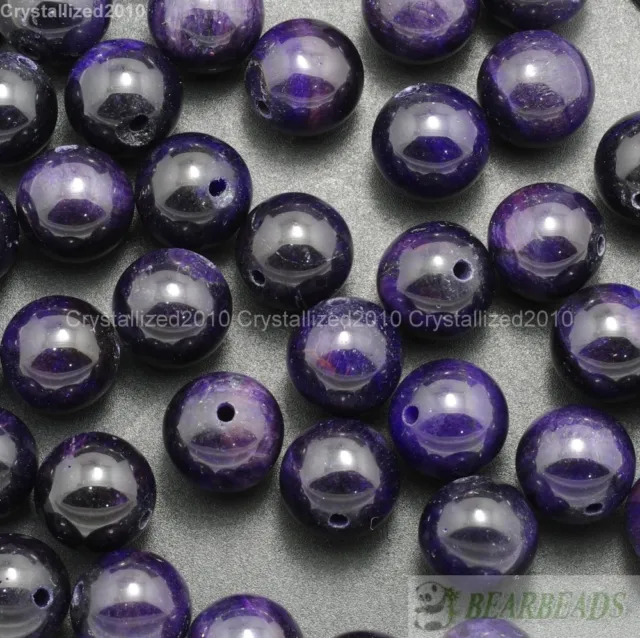 8mm Wholesale Natural Gemstone Round Spacer Beads Lapis Crystal Quartz Jasper 6