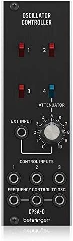 BEHRINGER / CP3A-O OSCILLATOR CONTROLLER Anna Log Oscillator Controller Module