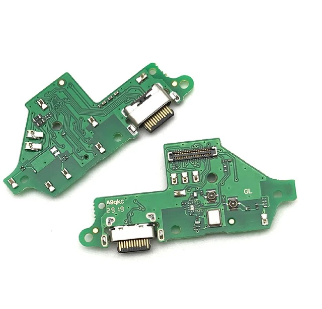Motorola P50 One Action Pcb Ladeanschluss Dock Connector Board Mikrofon USB