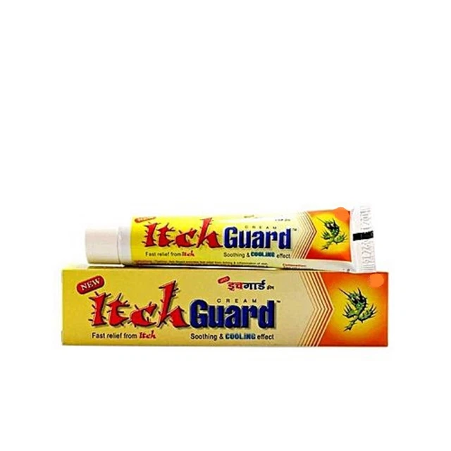 ITCH GUARD ANTI Fungal Jock Itch Rashes Infections 12g EUR 5,23